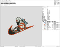 Swoosh Kratos