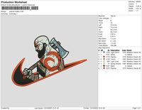 Swoosh Kratos