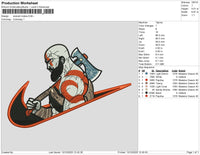 Swoosh Kratos