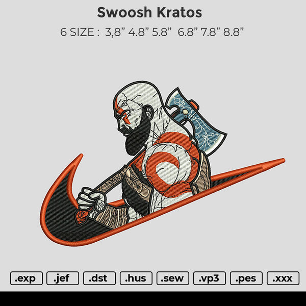 Swoosh Kratos