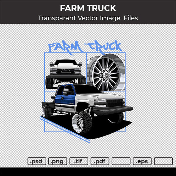FARM TRUCK