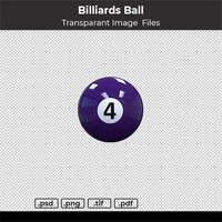 Billards Ball