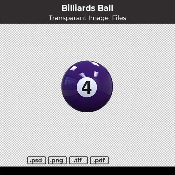 Billards Ball