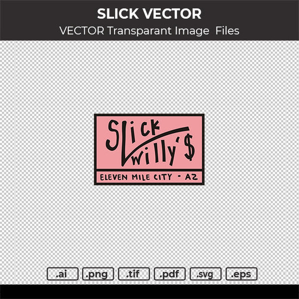 SLICK VECTOR