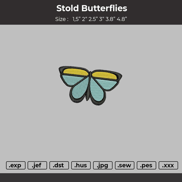 Stold Butterfly