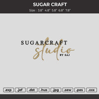 Sugar Craft