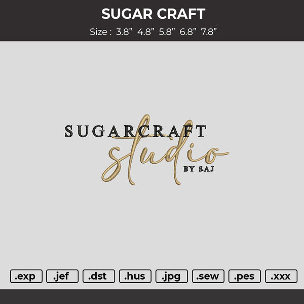 Sugar Craft