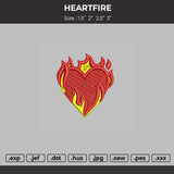 HEART FIRE