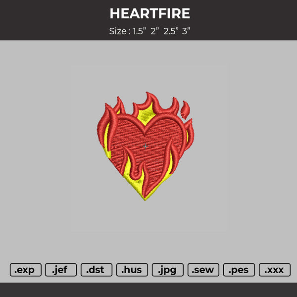 HEART FIRE