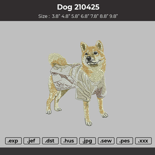 Dog 210425