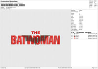 The batwoman