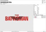 The batwoman