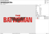 The batwoman