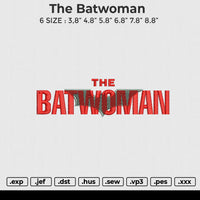 The batwoman