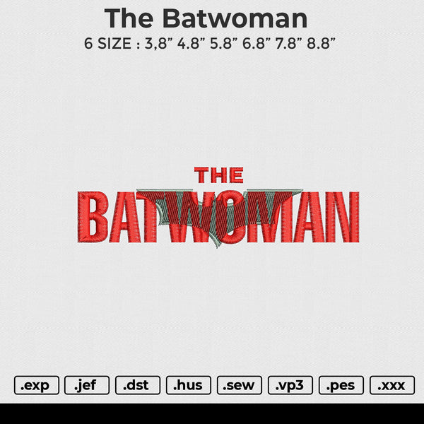 The batwoman