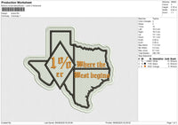where Embroidery File 6 sizes