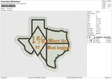 where Embroidery File 6 sizes
