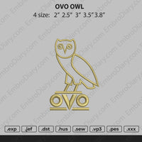 Owl ovo