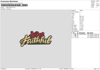 49ers Embroidery File 6 sizes