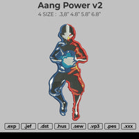 Aang Power v2