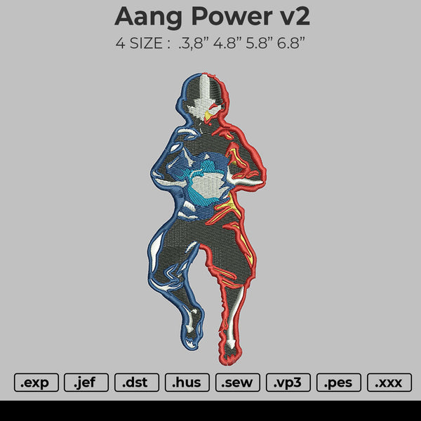 Aang Power v2