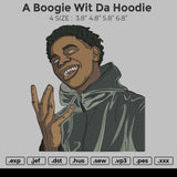 A Boogie Wit Da Hoodie