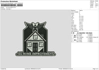 Ag Home Embroidery 2 Files