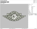 Air Jordan V3 Embroidery