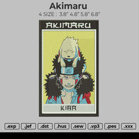 Akimaru