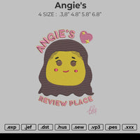 Angie's