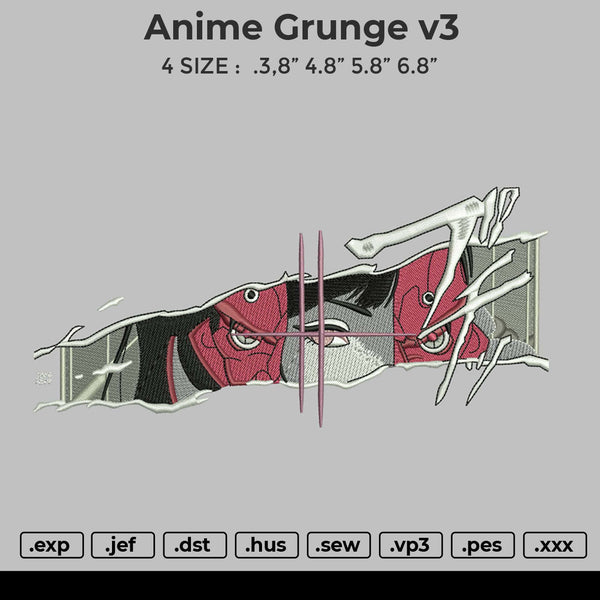 Anime Grunge V3