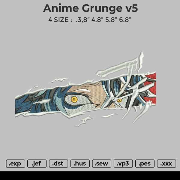 Anime Grunge V5