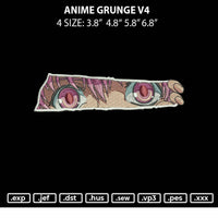 Anime Grunge V4