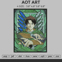 AOT Art Embroidery