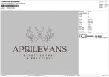 aprilevans Embroidery