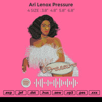 Ari Lenox Pressure