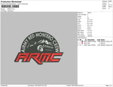 ARMC Embroidery