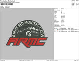 ARMC Embroidery