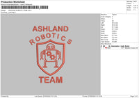 Ashland Robotics Team