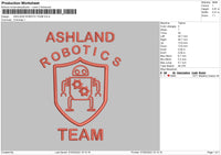 Ashland Robotics Team