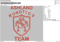 Ashland Robotics Team