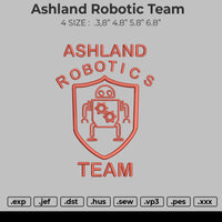 Ashland Robotics Team