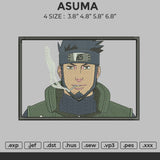 Asuma Embroidery