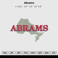 Abrams