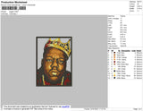 Biggie Embroidery