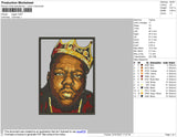 Biggie Embroidery