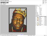 Biggie Embroidery