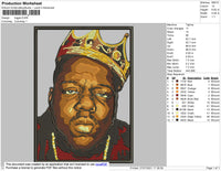 Biggie Embroidery