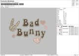 Bad Bunny Hearts