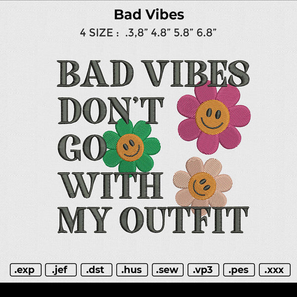 Bad Vibes